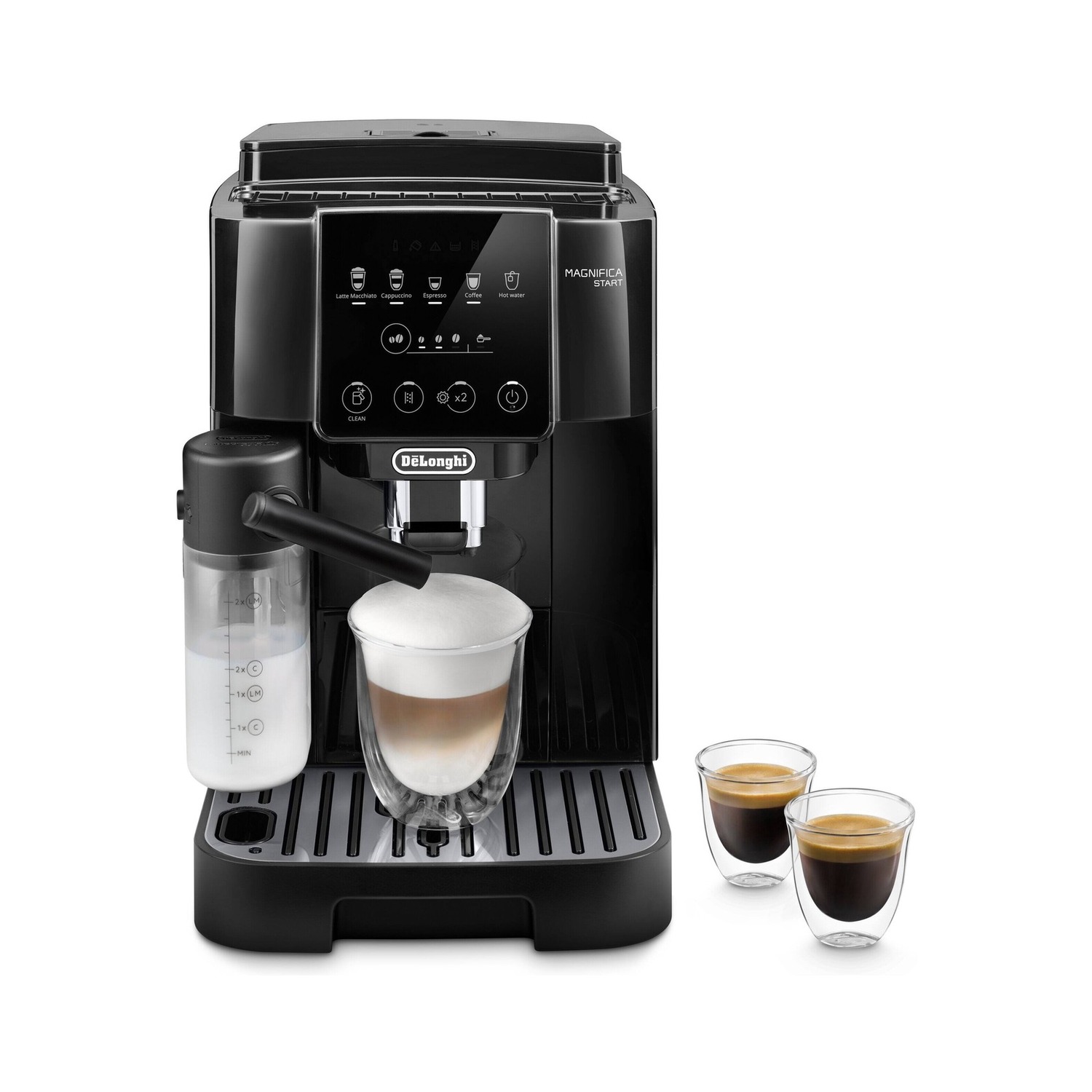 DeLonghi ECAM22080B Magnifica S Espresso Machine / Máquina de Espresso
