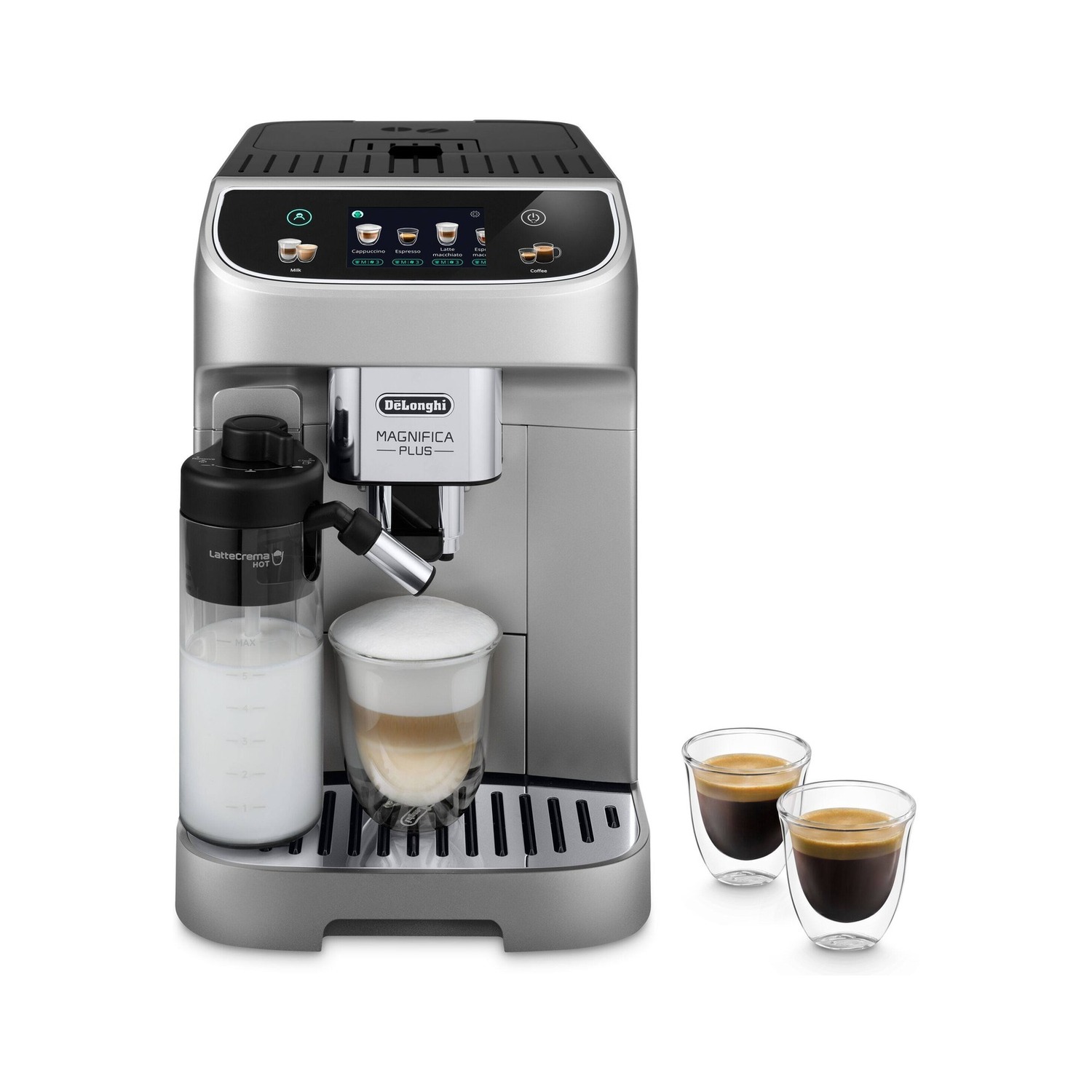 DeLonghi ECAM32070SB Magnifica Evo Coffee Machine / Cafetera