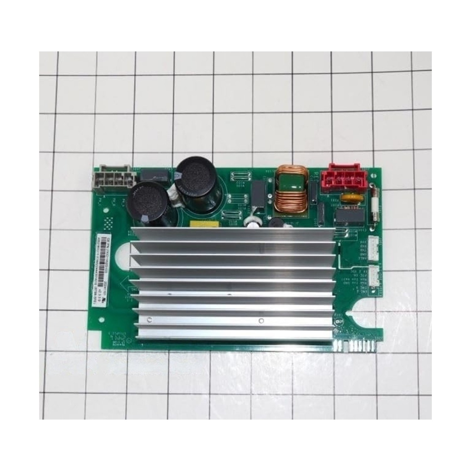 GE WH22X35837 washer inverter control board — tarjeta de control inversor para lavadora GE WH22X35837