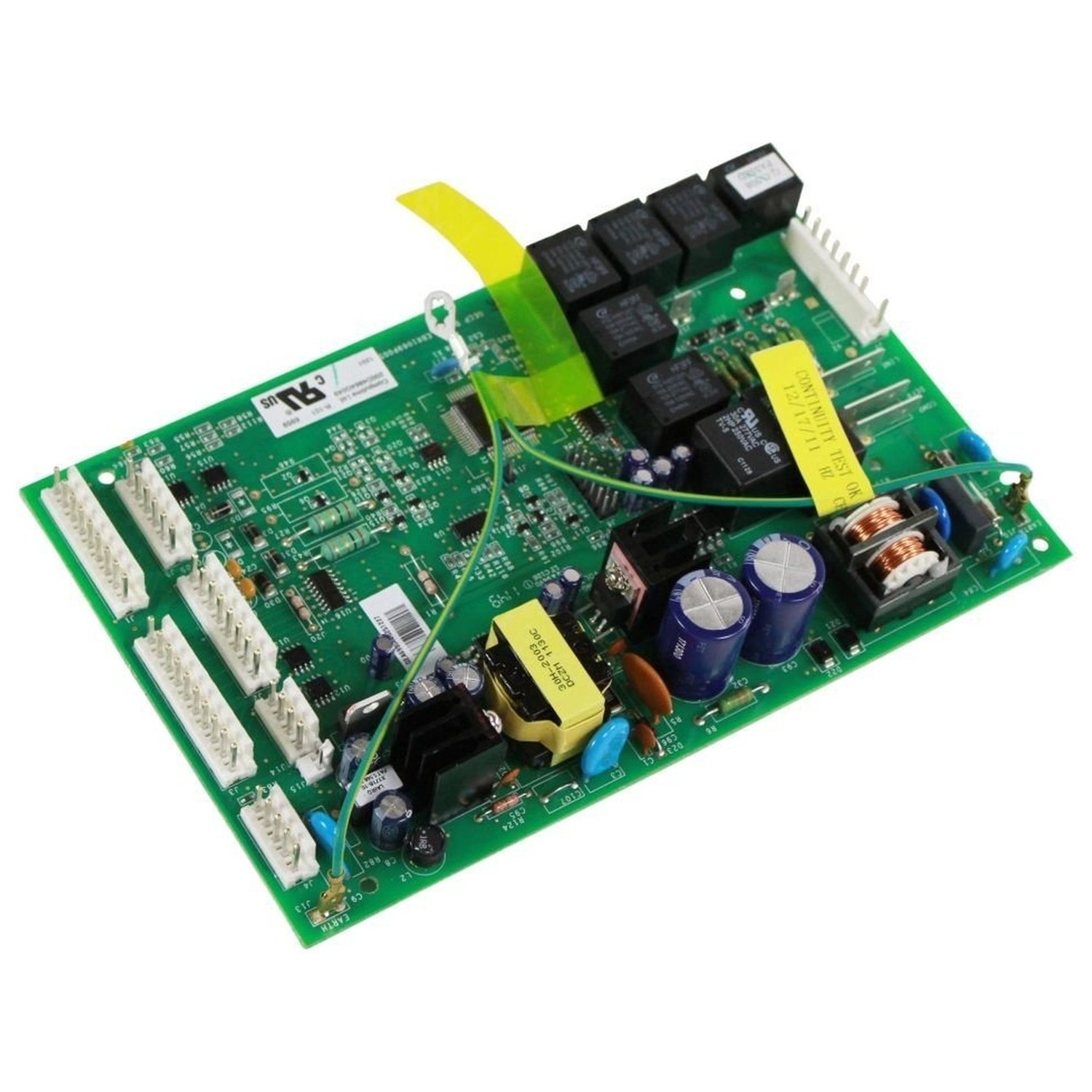 GE WR55X10956 refrigerator main control board — tarjeta de control principal de refrigerador GE WR55X10956