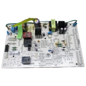 GE WR55X10996C refrigerator main control board — tarjeta de control principal de refrigerador GE WR55X10996C