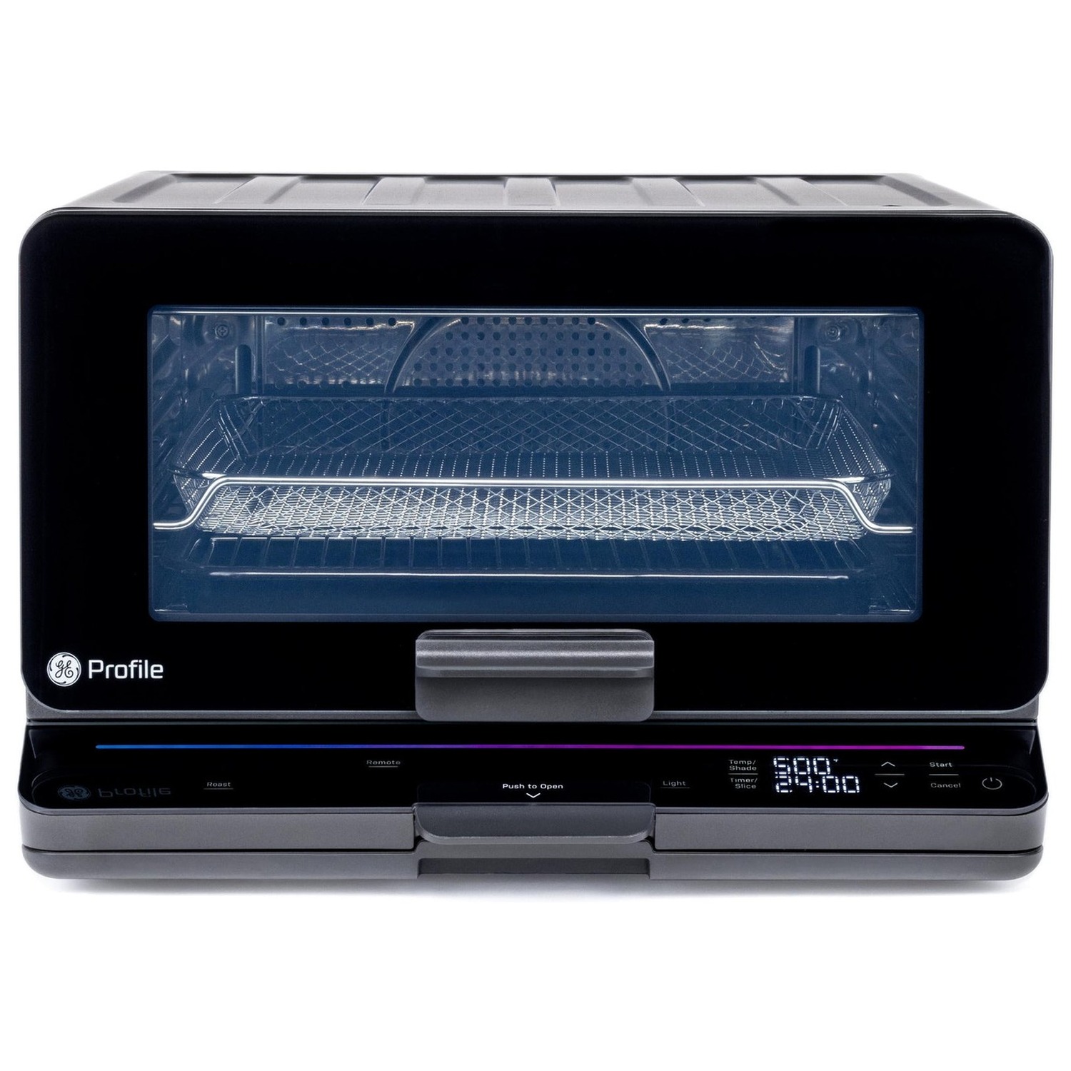 GE P9OIAAS6TBB convection countertop oven — horno de encimera por convección GE P9OIAAS6TBB