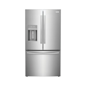 Frigidaire GRFS2853AF 28 cu. ft. french door refrigerator — refrigerador Frigidaire GRFS2853AF de puerta francesa de 28 pies cúbicos