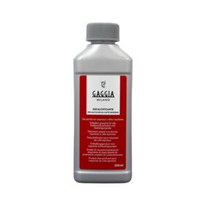 Gaggia Philips RI9076/00 decalcifier descaling solution — descalcificador Gaggia Philips RI9076/00