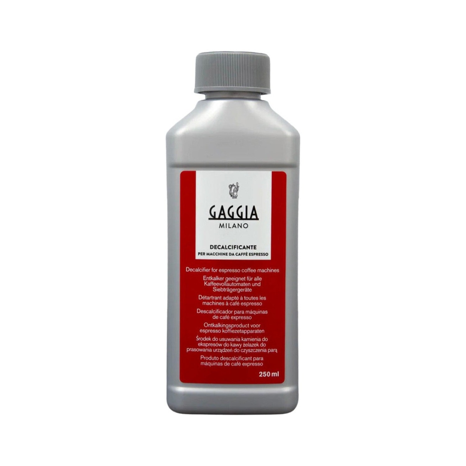 Gaggia Philips RI9076/00 decalcifier descaling solution — descalcificador Gaggia Philips RI9076/00