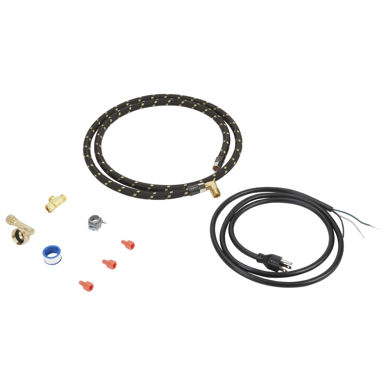 Whirlpool 8212488RC dishwasher installation kit — kit de instalación para lavavajillas Whirlpool 8212488RC