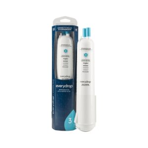 Whirlpool EDR3RXD1 EveryDrop Filter 3 refrigerator water filter — filtro de agua para refrigerador Whirlpool EDR3RXD1