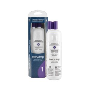 Whirlpool EDR1RXD1 EveryDrop Filter 1 refrigerator water filter — filtro de agua para refrigerador Whirlpool EDR1RXD1