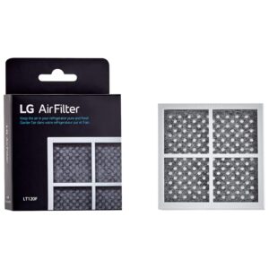 LG LT120F refrigerator air filter — filtro de aire para refrigerador LG LT120F