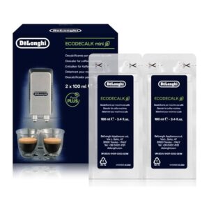 DeLonghi DLSC200 Descaler EcoDecalk / Descalcificador DeLonghi