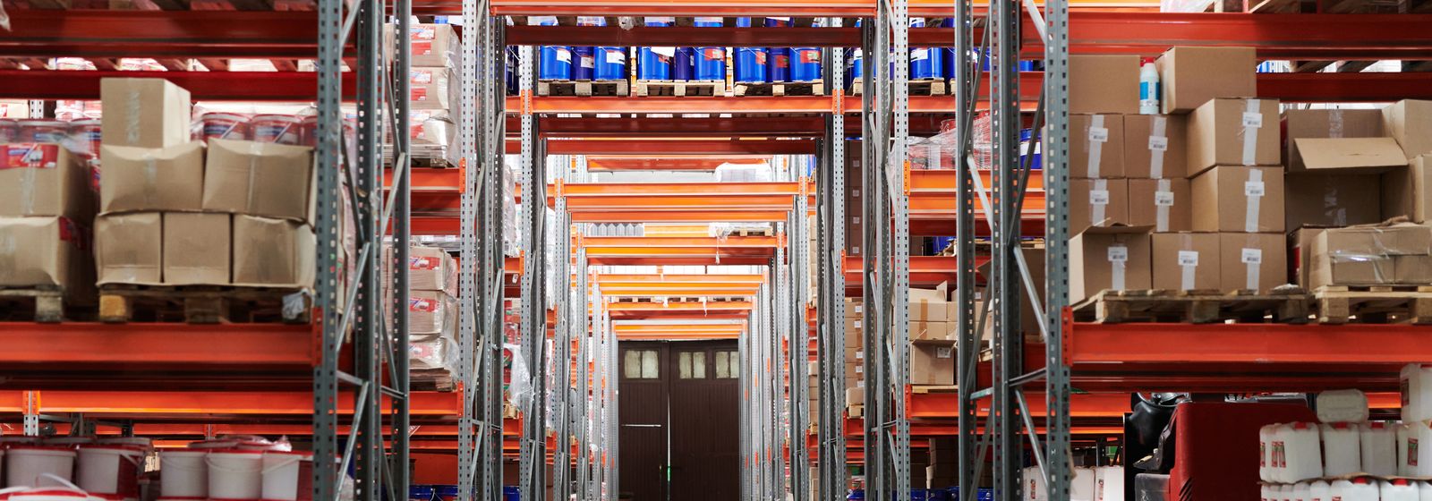 Wholesale appliance parts distributor - stocked distribution warehouse