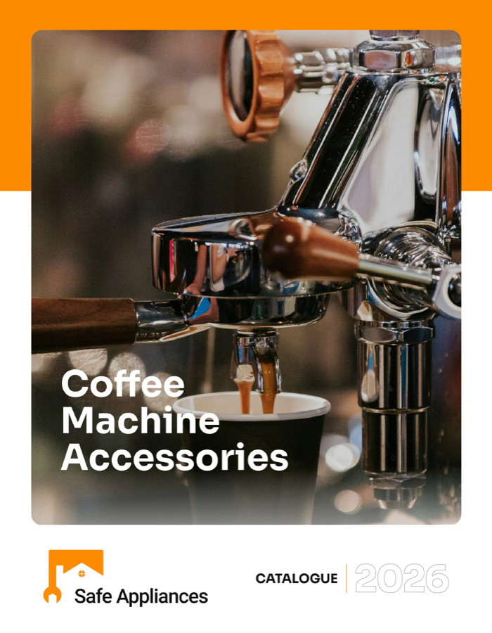 Wholesale appliance parts catalog — Safe Appliances coffee machine accessories cover