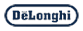 De'Longhi logo — appliance brands we distribute