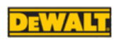 DeWalt logo — appliance brands we distribute