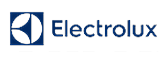 Electrolux logo — appliance brands we distribute