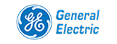 General Electric logo — appliance brands we distribute