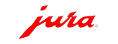 Jura logo — appliance brands we distribute