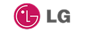 LG logo — appliance brands we distribute