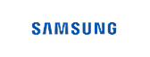 Samsung logo — appliance brands we distribute