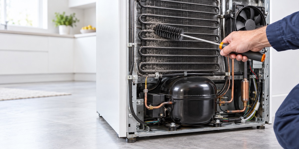 refrigerator running constantly