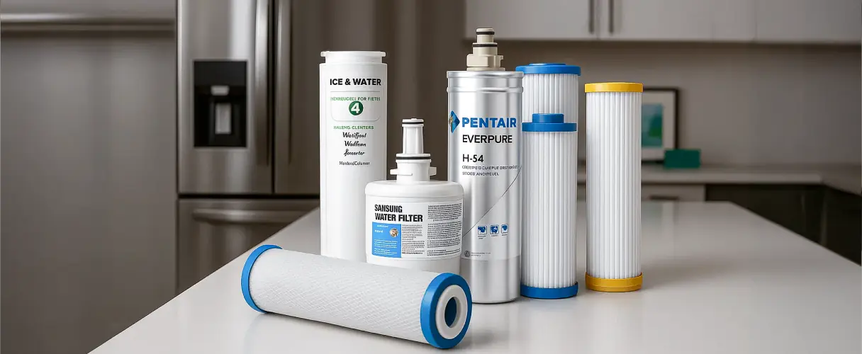 Water Filters and Purification Systems